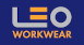 Leo Workwear products